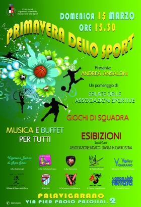 Danza in Carrozzina: Primavera dello Sport 2015 - In.Da.Co. ASD