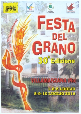 30a Edizione della Festa del Grano - In.Da.Co. ASD