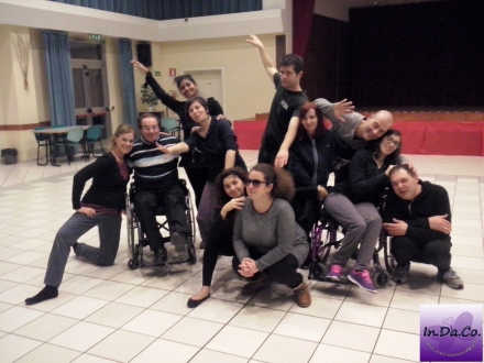 Giornata di DanceAbility - In.Da.Co. ASD